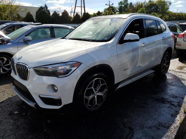 BMW X1 2017 wbxht3c36h5f79887