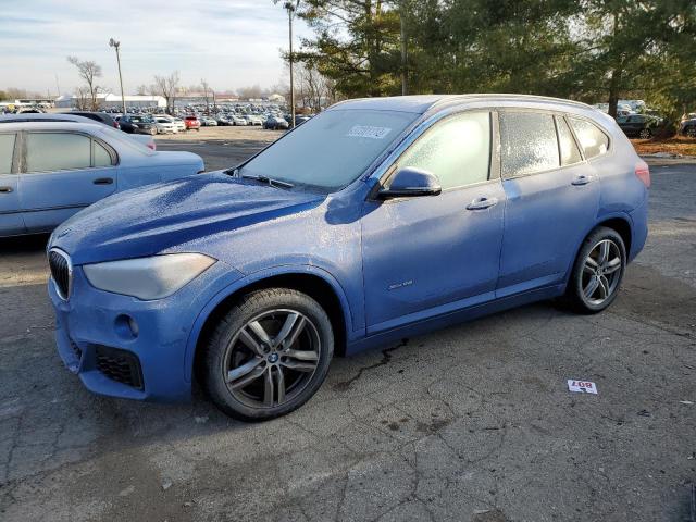 BMW X1 XDRIVE2 2017 wbxht3c36h5f81459