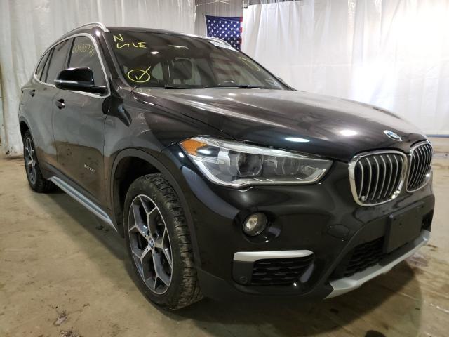 BMW X1 XDRIVE2 2017 wbxht3c36h5f82272