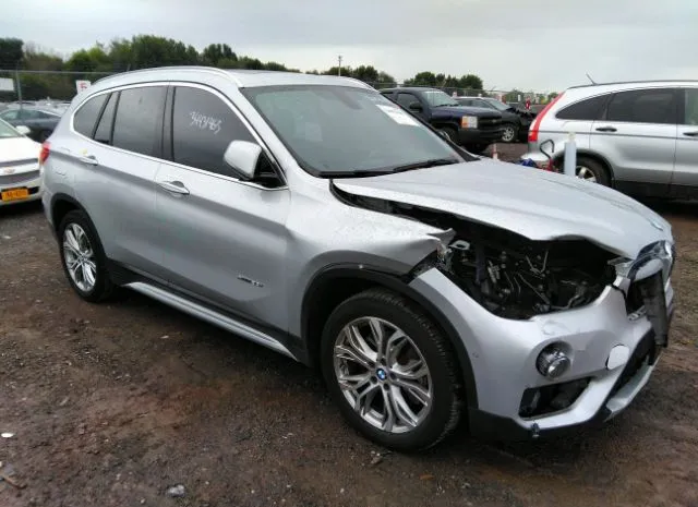 BMW X1 2017 wbxht3c36h5f83003