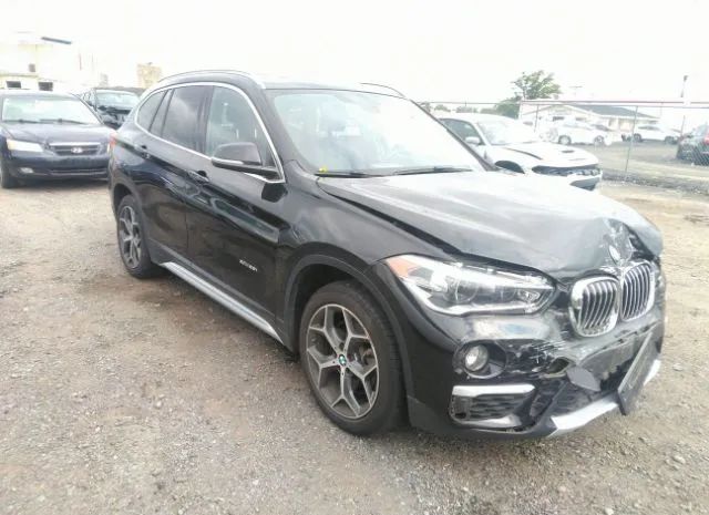 BMW X1 2017 wbxht3c36h5f83146