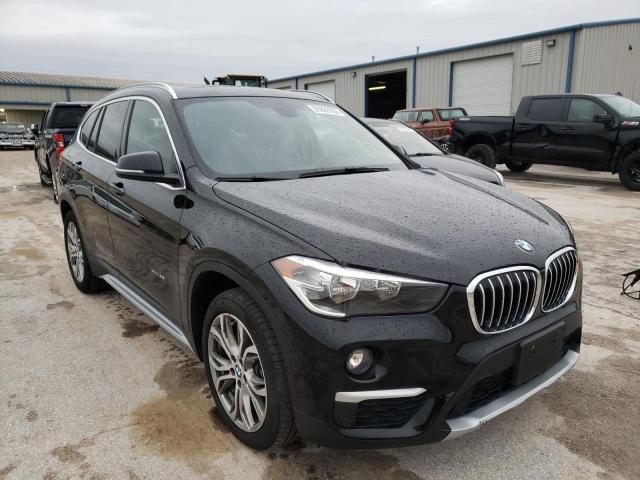 BMW X1 XDRIVE2 2017 wbxht3c36h5f83552