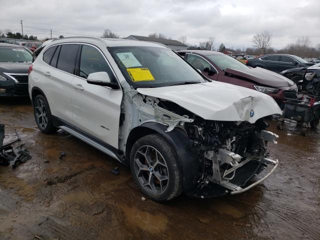 BMW X1 XDRIVE2 2017 wbxht3c36h5f84412