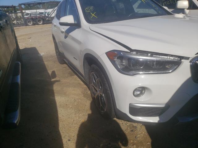 BMW X1 XDRIVE2 2017 wbxht3c36h5f84927