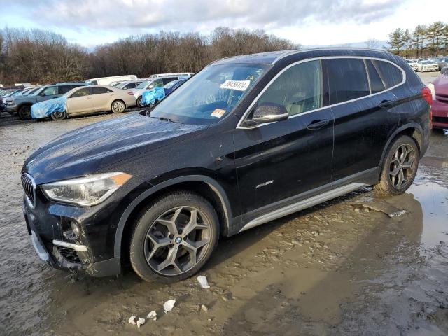 BMW X1 2017 wbxht3c36h5f85320