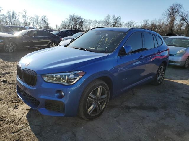 BMW X1 XDRIVE2 2017 wbxht3c36h5f85978