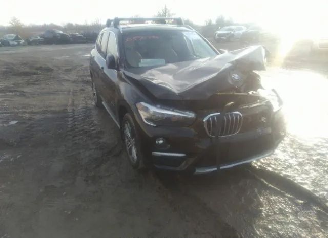 BMW X1 2017 wbxht3c36h5f87391