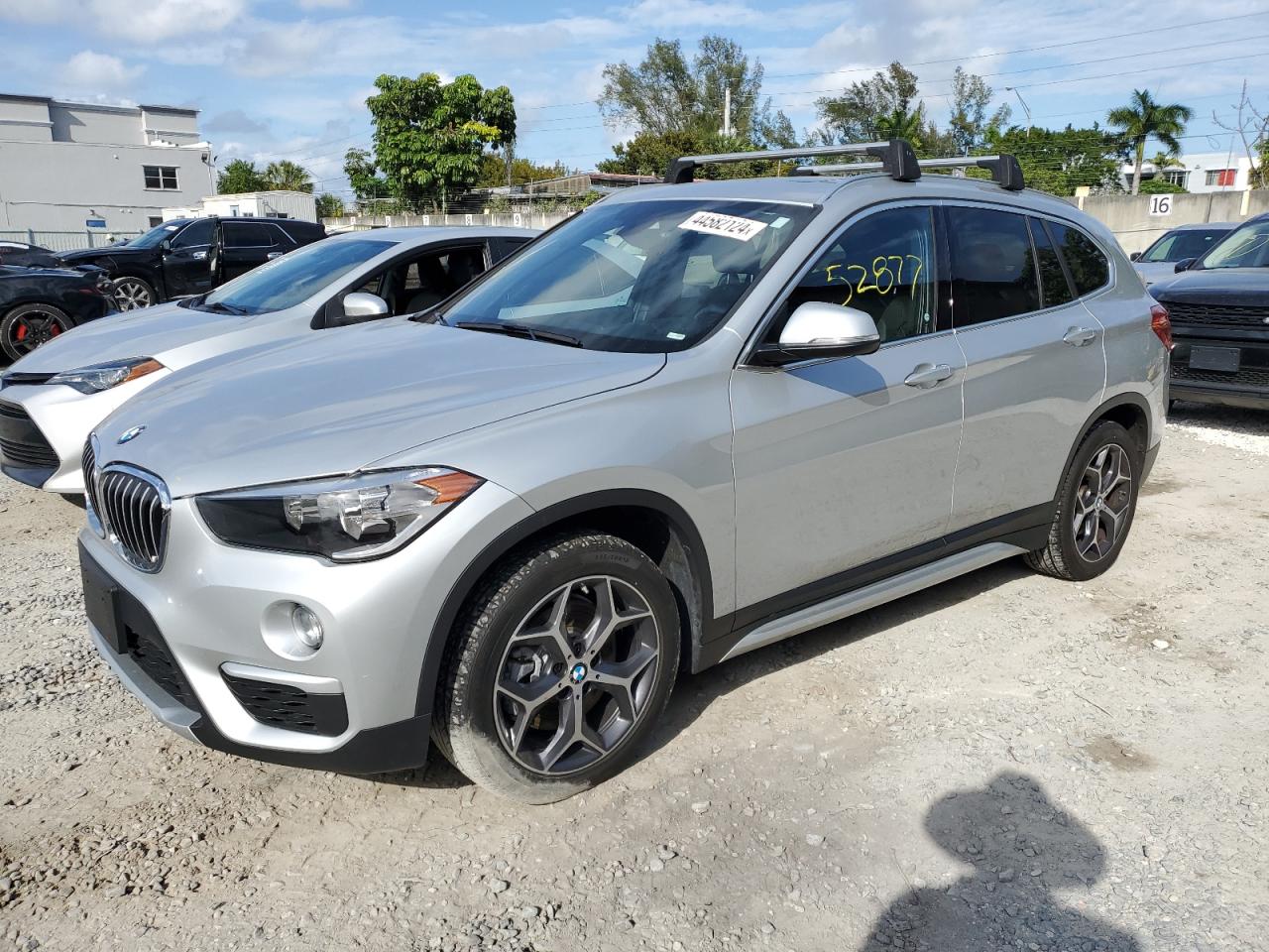 BMW X1 2018 wbxht3c36j3h29935