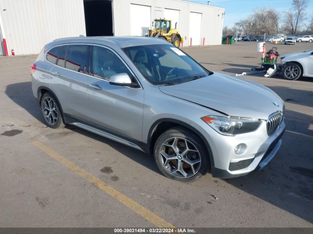 BMW X1 2018 wbxht3c36j3h31037