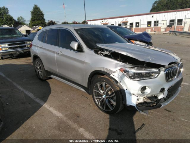 BMW X1 2018 wbxht3c36j3h32124