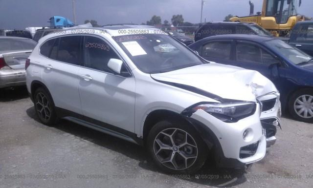 BMW X1 2018 wbxht3c36j3h32236