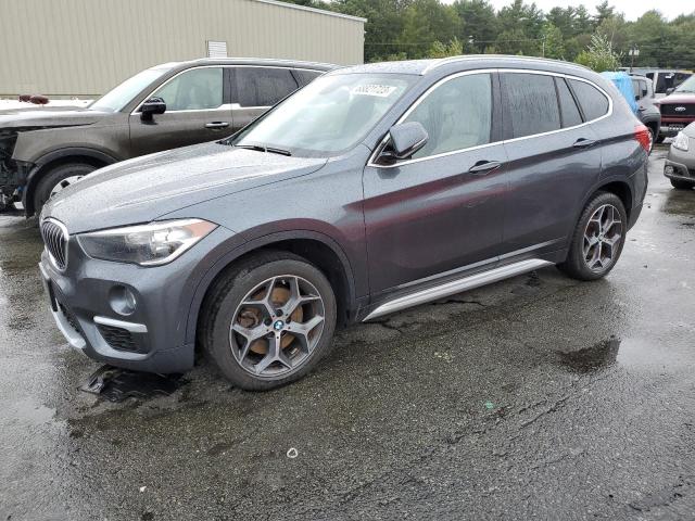 BMW X1 XDRIVE2 2018 wbxht3c36j3h32995