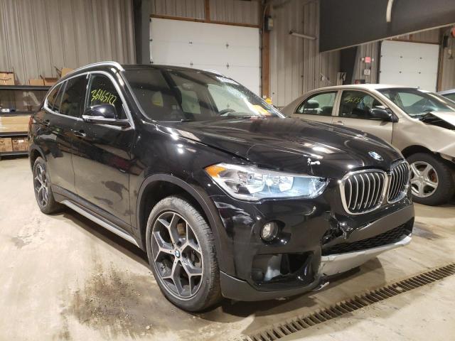 BMW X1 XDRIVE2 2018 wbxht3c36j3h33175