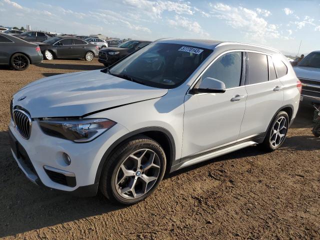 BMW X1 XDRIVE2 2018 wbxht3c36j3h33368