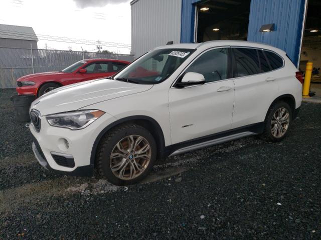 BMW X1 XDRIVE2 2018 wbxht3c36j5f88921