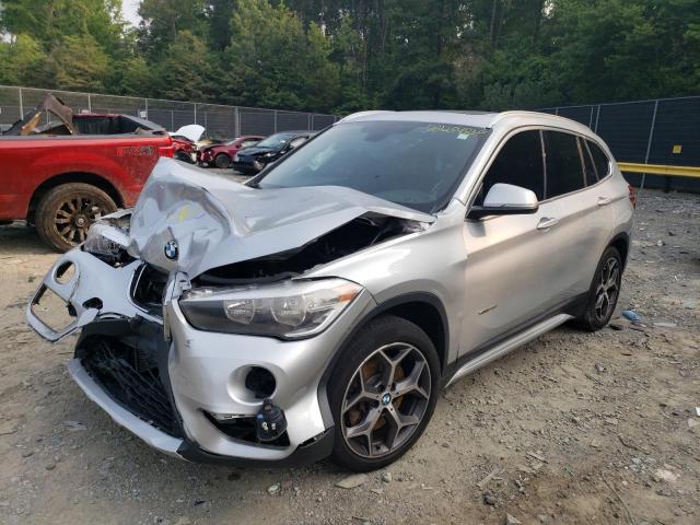 BMW X1 XDRIVE2 2018 wbxht3c36j5f89194