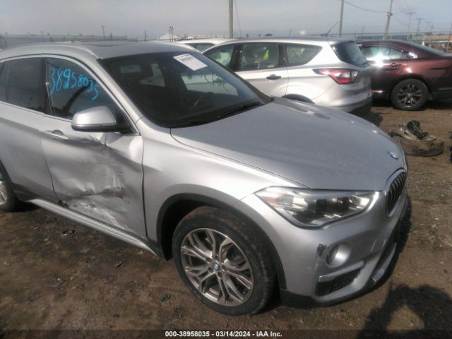 BMW X1 2018 wbxht3c36j5f89857