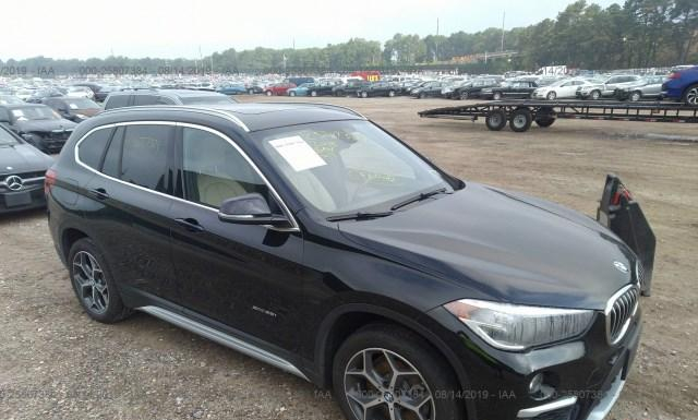 BMW X1 2018 wbxht3c36j5f90538