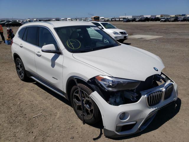 BMW X1 XDRIVE2 2018 wbxht3c36j5f90619