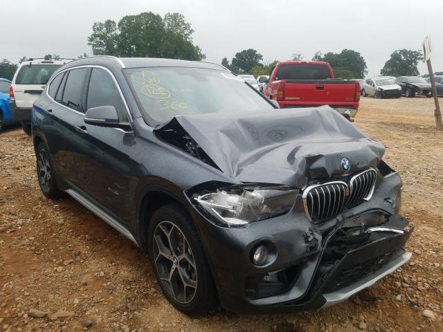 BMW X1 XDRIVE2 2018 wbxht3c36j5f92905