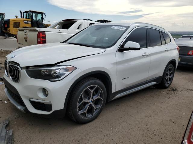 BMW X1 XDRIVE2 2018 wbxht3c36j5k20803