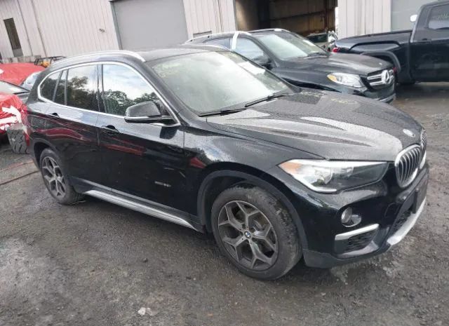 BMW X1 2018 wbxht3c36j5k20977