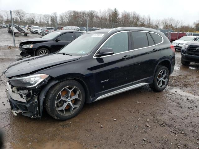 BMW X1 2017 wbxht3c36j5k21613