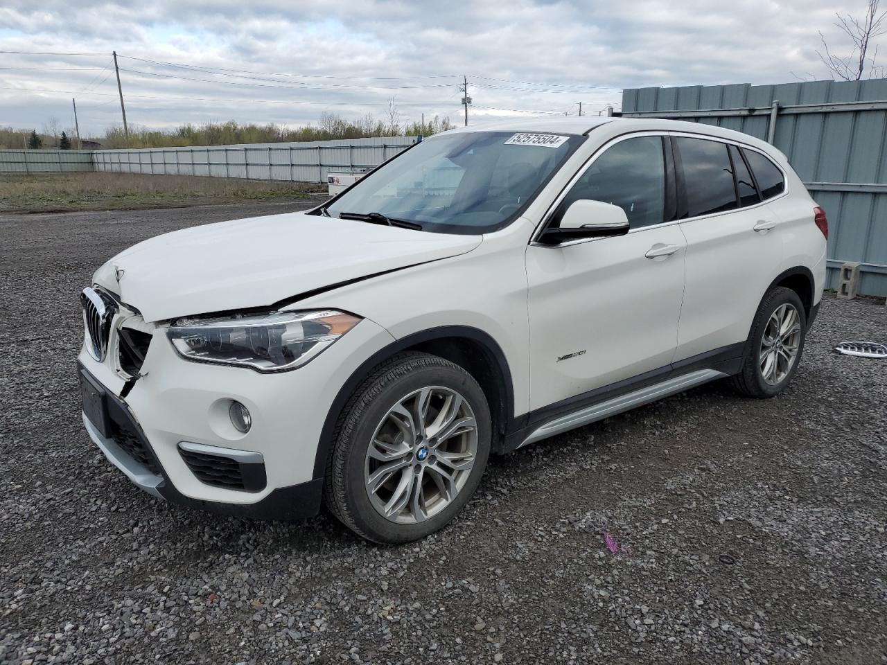 BMW X1 2018 wbxht3c36j5k22244