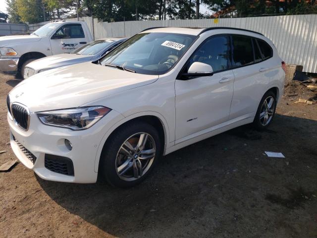 BMW X1 XDRIVE2 2018 wbxht3c36j5k23099