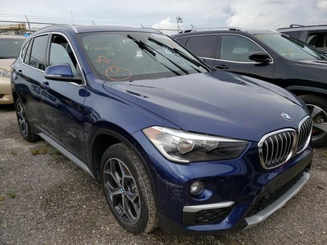 BMW X1 XDRIVE2 2018 wbxht3c36j5k24186