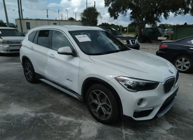 BMW X1 2018 wbxht3c36j5k26083