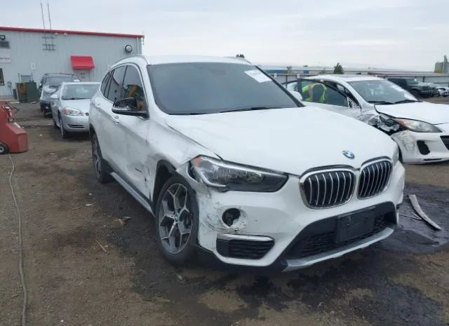 BMW X1 2018 wbxht3c36j5k27069