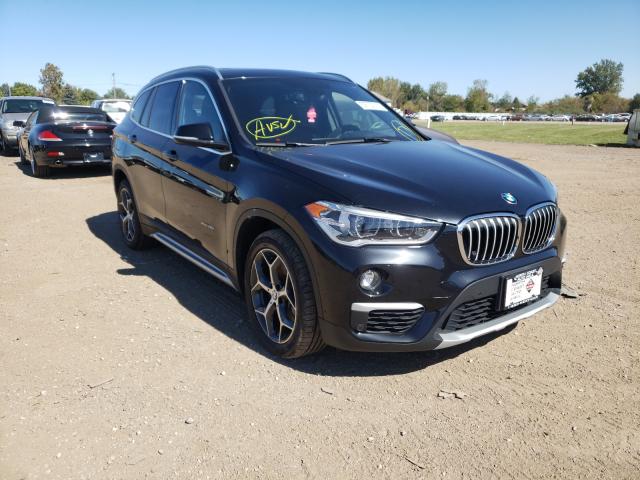 BMW X1 XDRIVE2 2018 wbxht3c36j5k27976