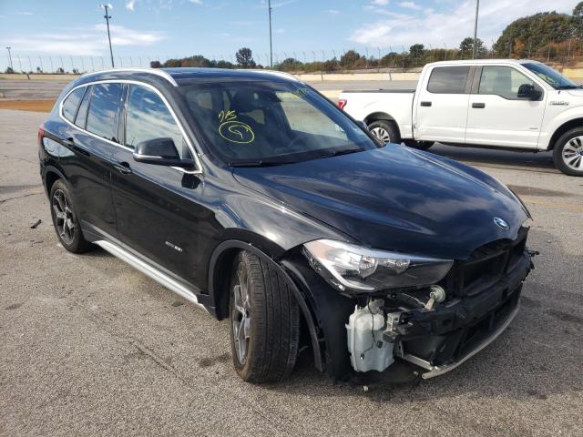 BMW X1 XDRIVE2 2018 wbxht3c36j5k28190