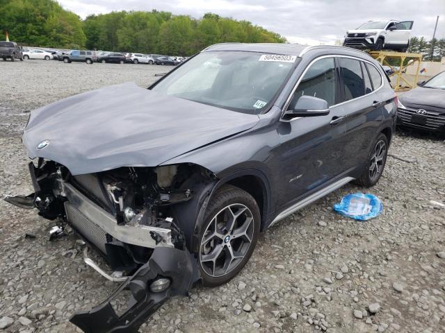 BMW X1 XDRIVE2 2018 wbxht3c36j5k29310