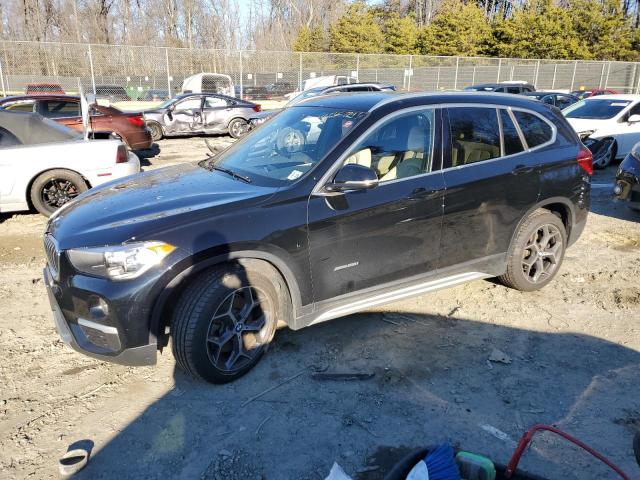 BMW X1 XDRIVE2 2018 wbxht3c36j5k29484