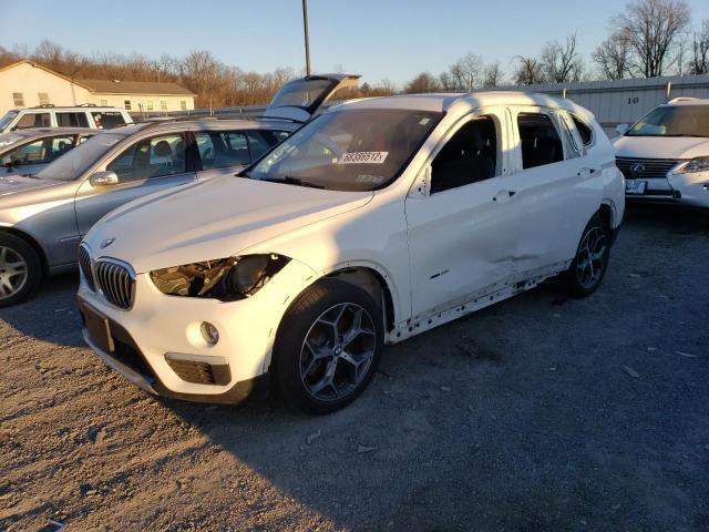 BMW X1 XDRIVE2 2018 wbxht3c36j5k30358