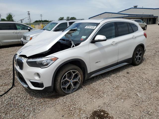 BMW X1 XDRIVE2 2018 wbxht3c36j5k31641