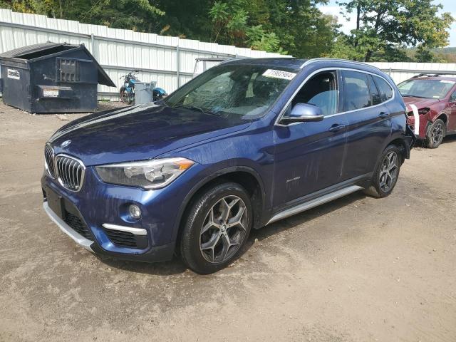 BMW X1 XDRIVE2 2018 wbxht3c36j5l24241