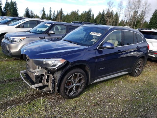 BMW X1 XDRIVE2 2018 wbxht3c36j5l24384