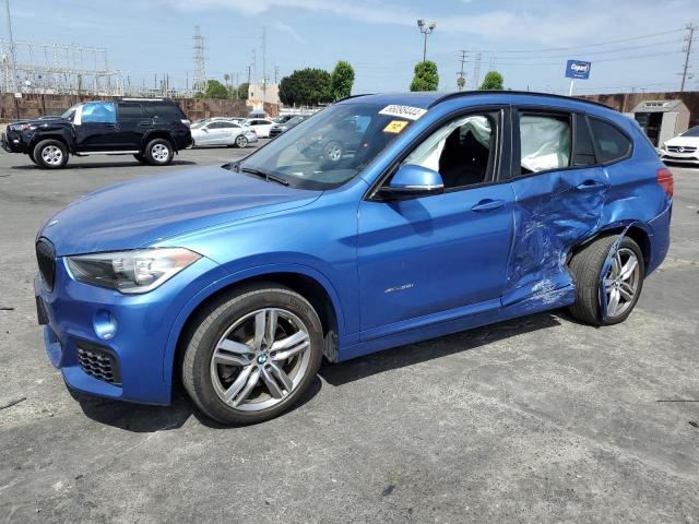 BMW X1 XDRIVE2 2018 wbxht3c36j5l24479