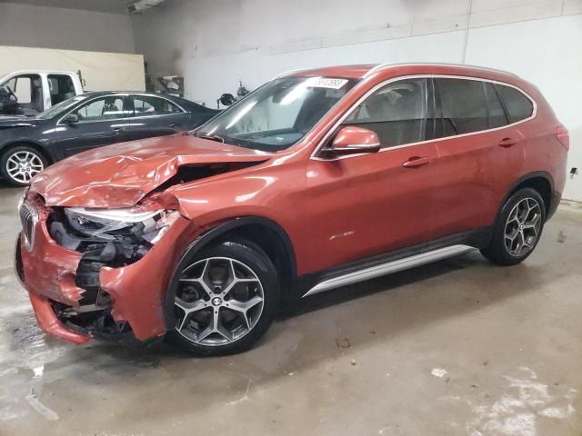 BMW X1 2018 wbxht3c36j5l25468