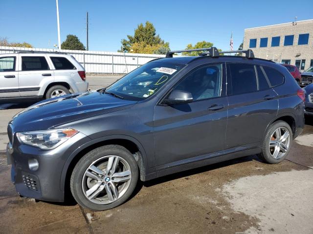 BMW X1 XDRIVE2 2018 wbxht3c36j5l28550