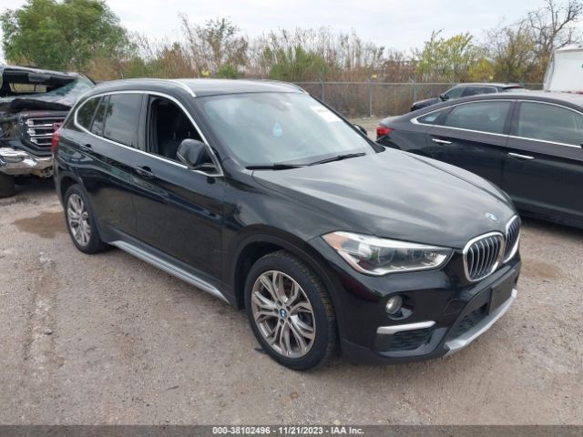 BMW X1 2018 wbxht3c36j5l29441