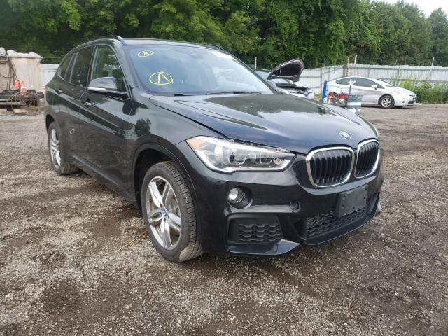 BMW X1 XDRIVE2 2018 wbxht3c36j5l30038