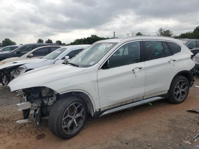 BMW X1 2018 wbxht3c36j5l30329