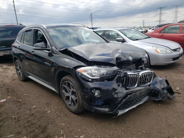 BMW X1 XDRIVE2 2018 wbxht3c36j5l30847