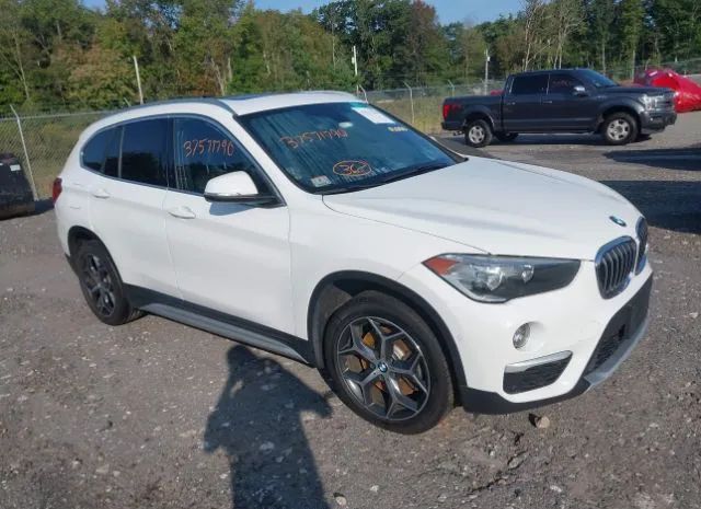 BMW X1 2018 wbxht3c36j5l31139