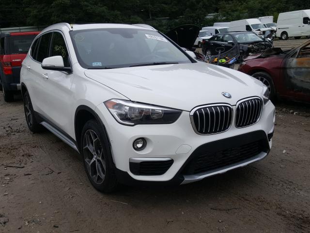 BMW X1 XDRIVE2 2018 wbxht3c36j5l31142