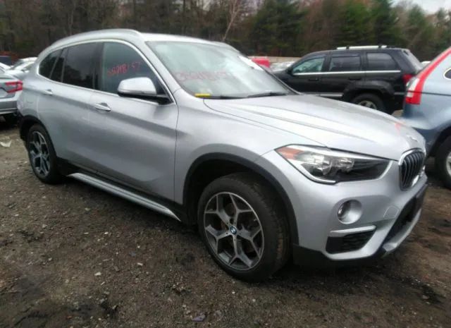 BMW X1 2018 wbxht3c36j5l31917